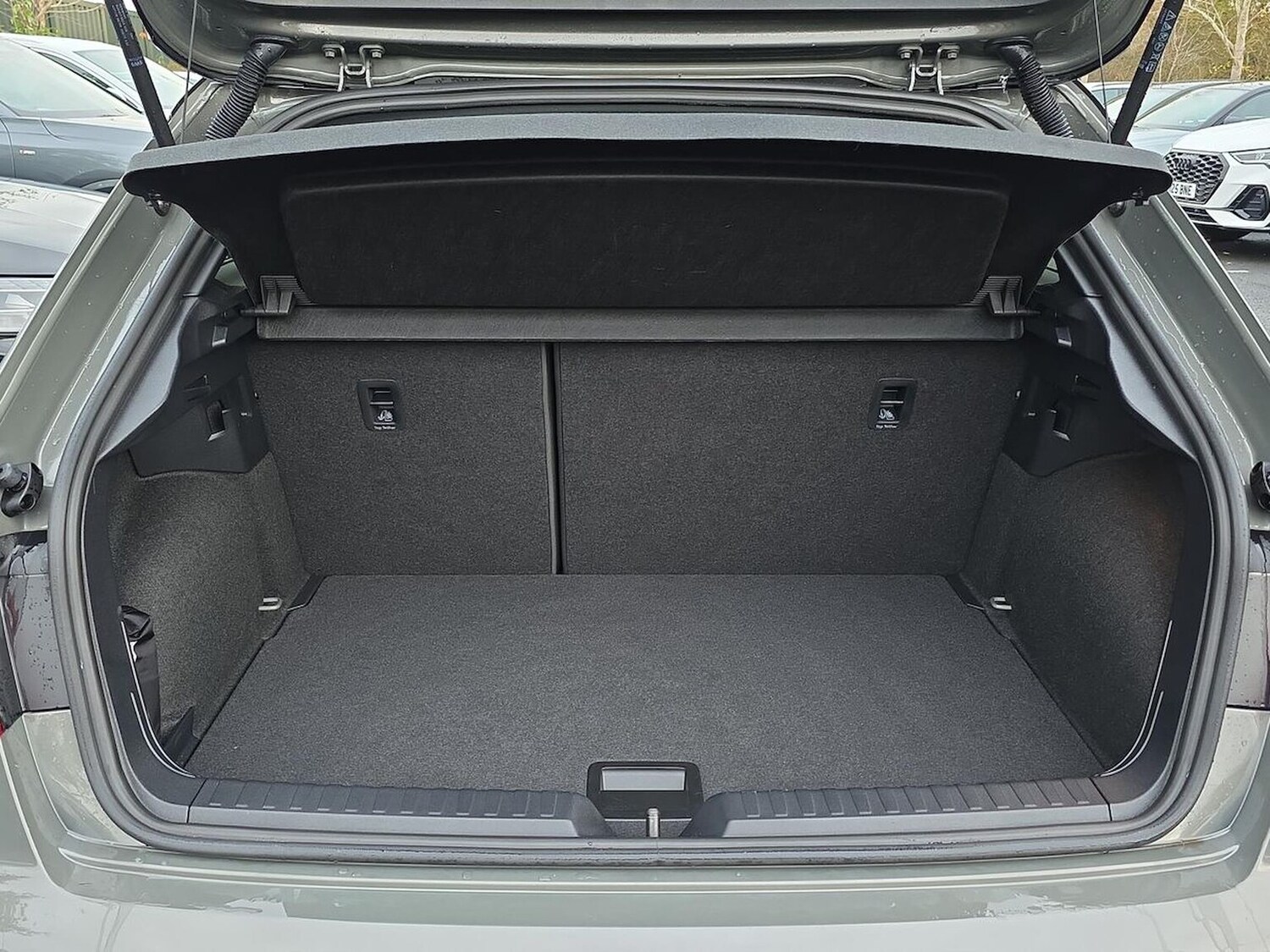 Used Audi A1 2025 for sale - 76555484: Photo 17