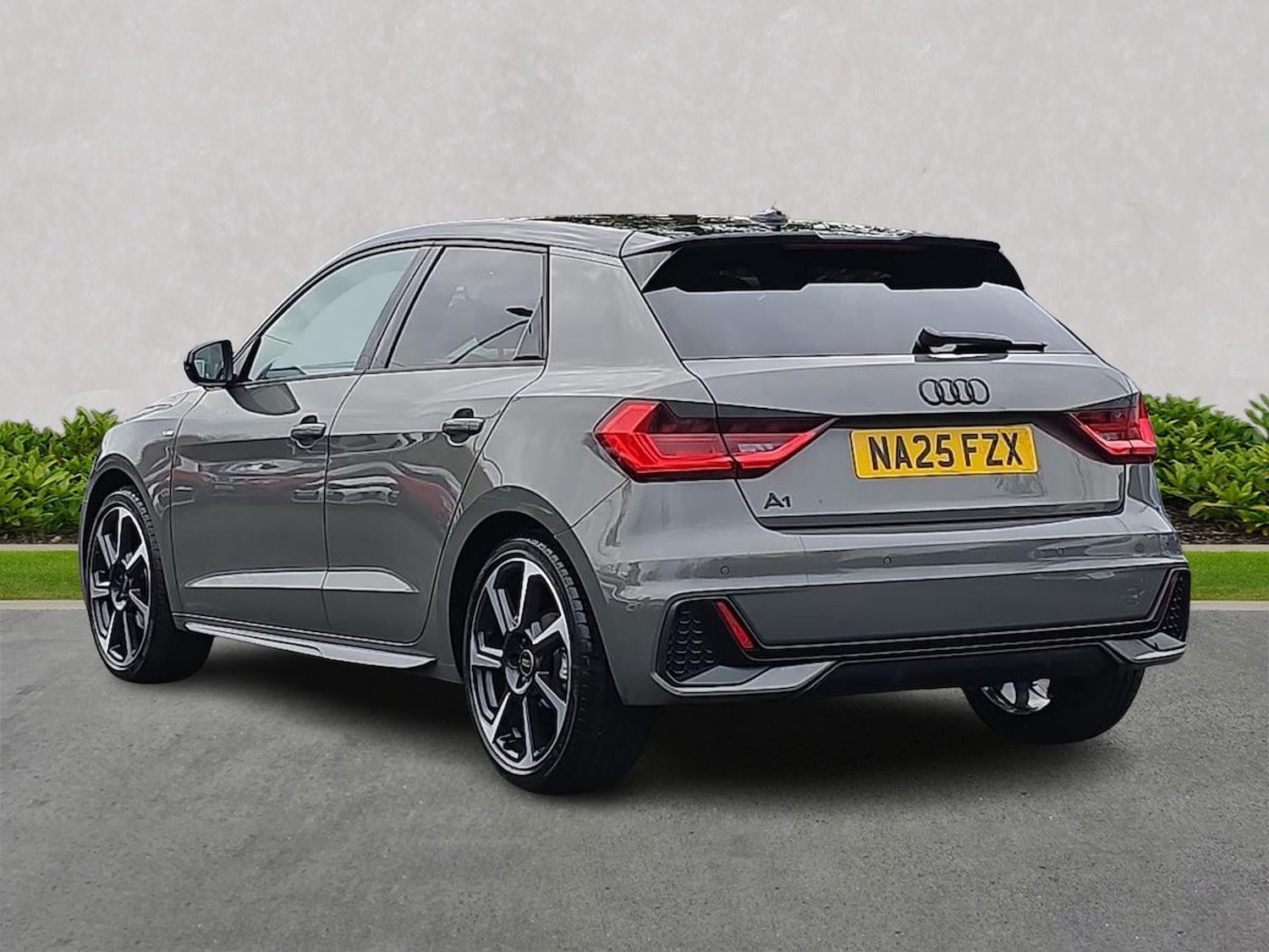 Used Audi A1 2025 for sale - 76555484: Photo 2