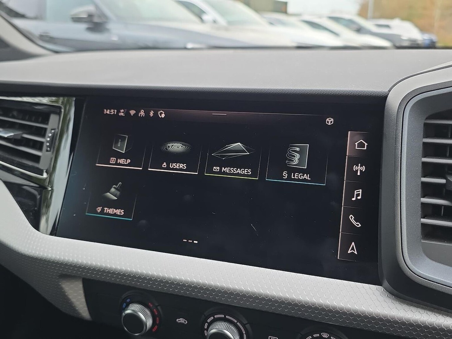 Used Audi A1 2025 for sale - 76555484: Photo 24