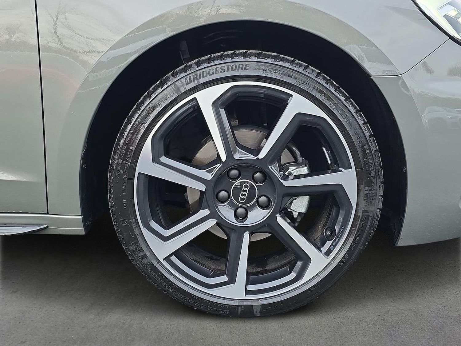 Used Audi A1 2025 for sale - 76555484: Photo 6