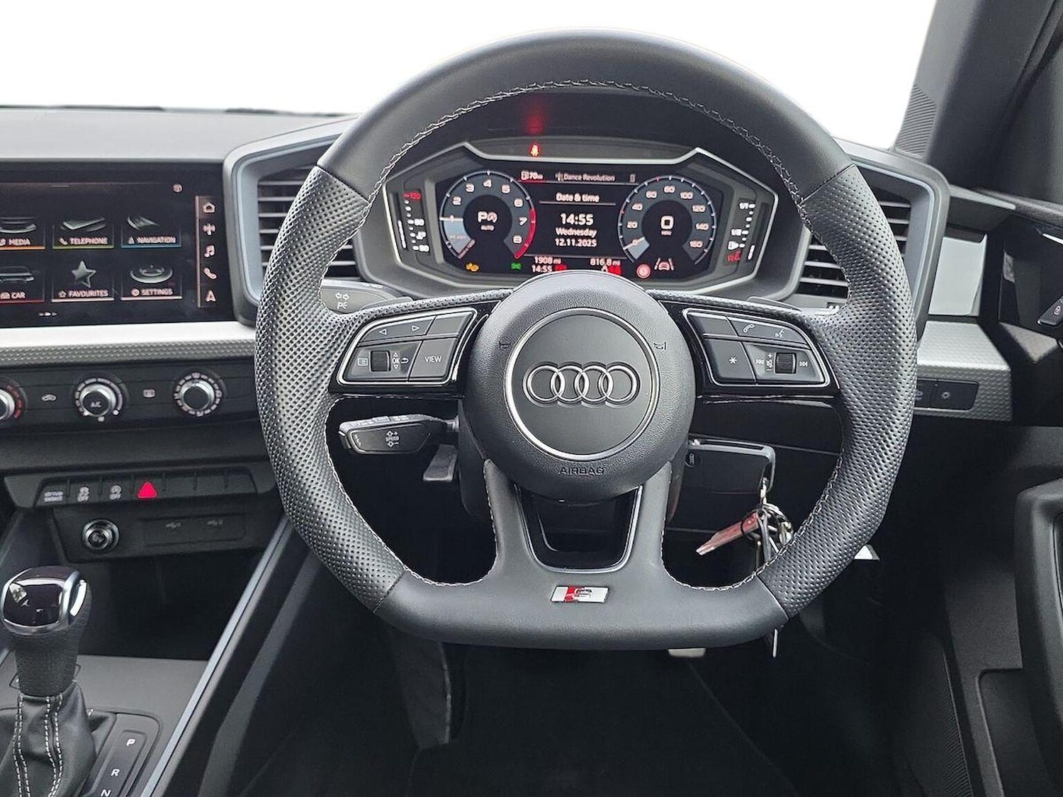 Used Audi A1 2025 for sale - 76555484: Photo 9