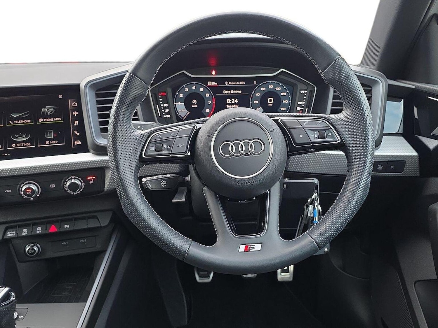 Used Audi A1 2023 for sale - 76330032: Photo 9