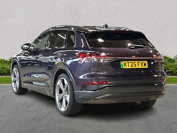 Used Audi Q4 e-tron 2025 for sale - 78485232: Photo