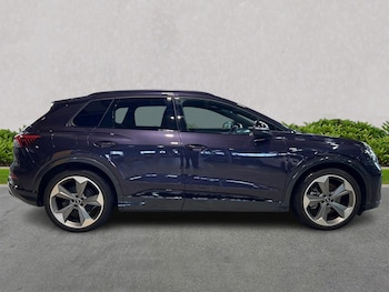 Used Audi Q4 e-tron 2025 for sale - 78485232: Photo