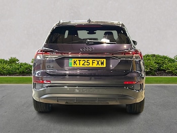 Used Audi Q4 e-tron 2025 for sale - 78485232: Photo