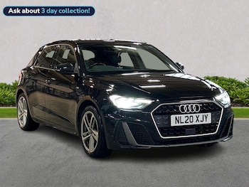 Used Audi A1 2020 for sale - 76968966: Photo