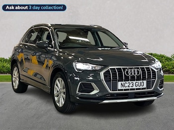 Audi Q3 feature image