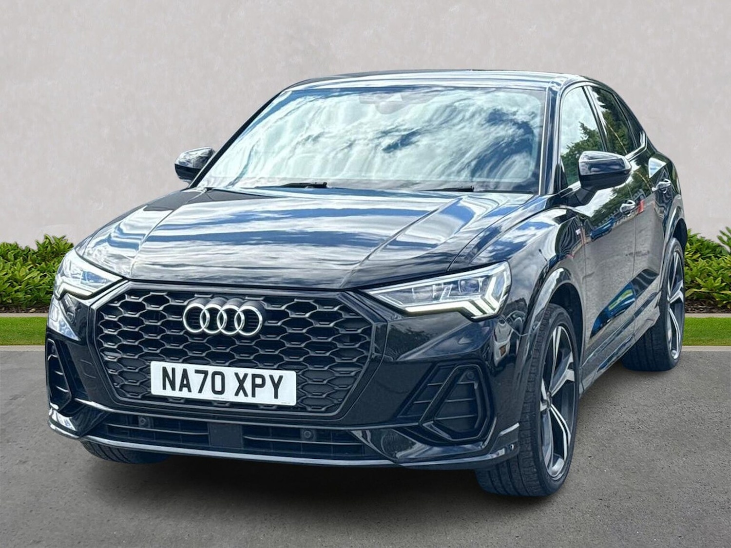 Vehicle 20