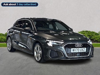 2020 - 30 TDI S Line 5dr