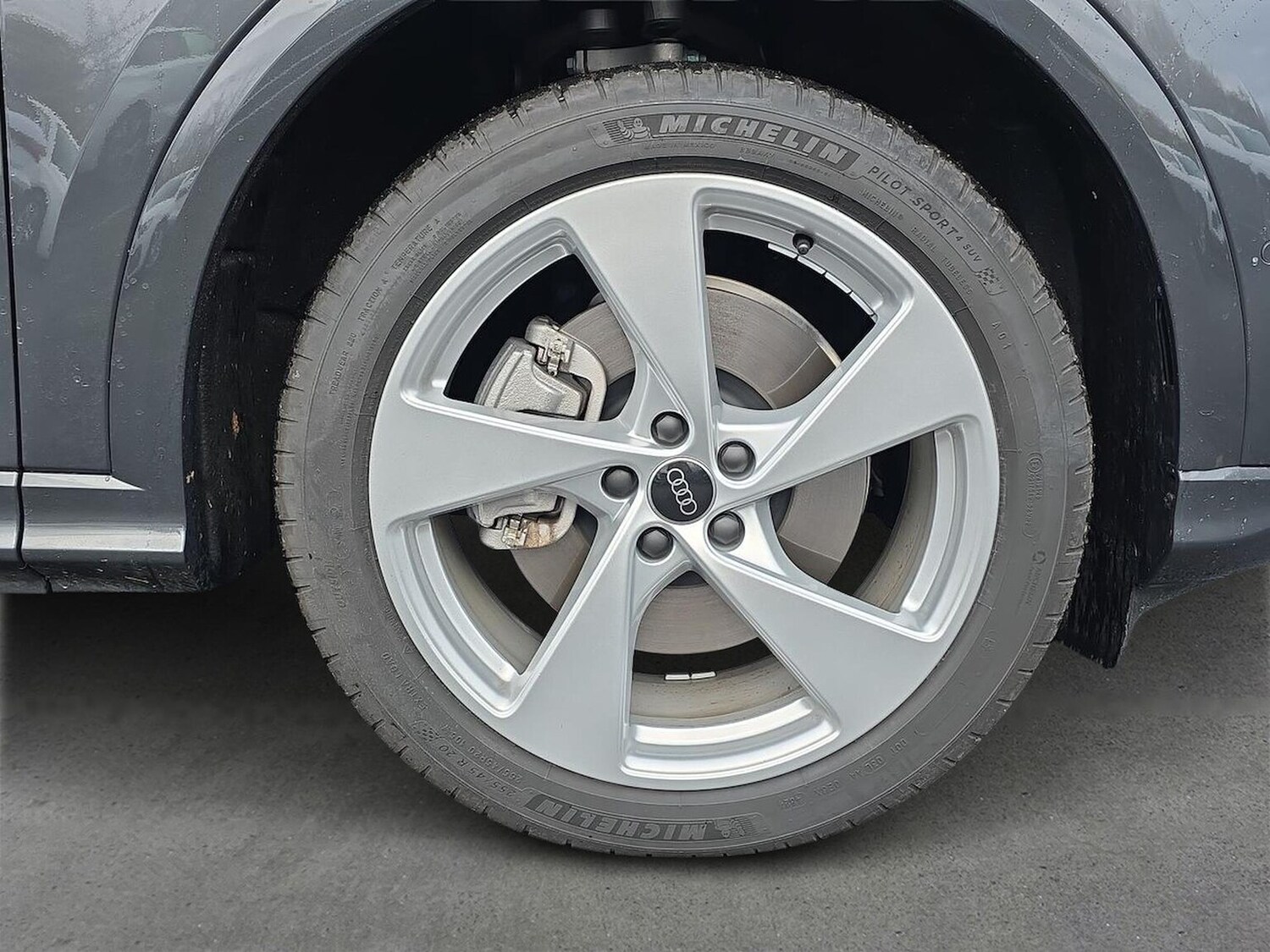 Used Audi Q5 2025 for sale - 78192570: Photo 8