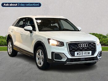 Audi Q2 feature image