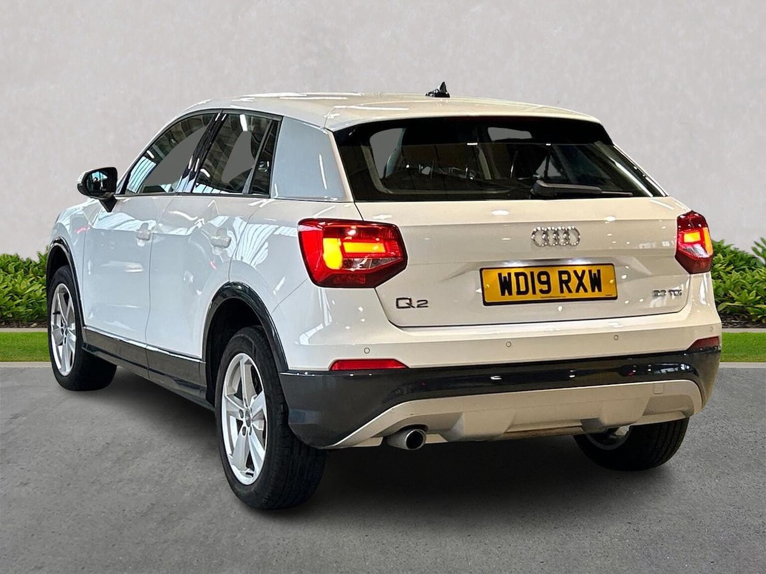 Used Audi Q2 2019 for sale - 78192509: Photo 2