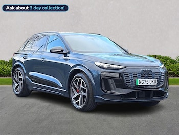 Used Audi Q6 e-tron 2025 for sale - 78267291: Photo