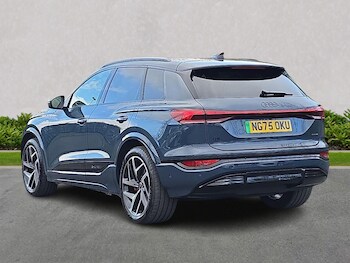 Used Audi Q6 e-tron 2025 for sale - 78267291: Photo