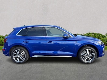 Used Audi Q5 2022 for sale - 75593155: Photo