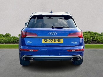 Used Audi Q5 2022 for sale - 75593155: Photo