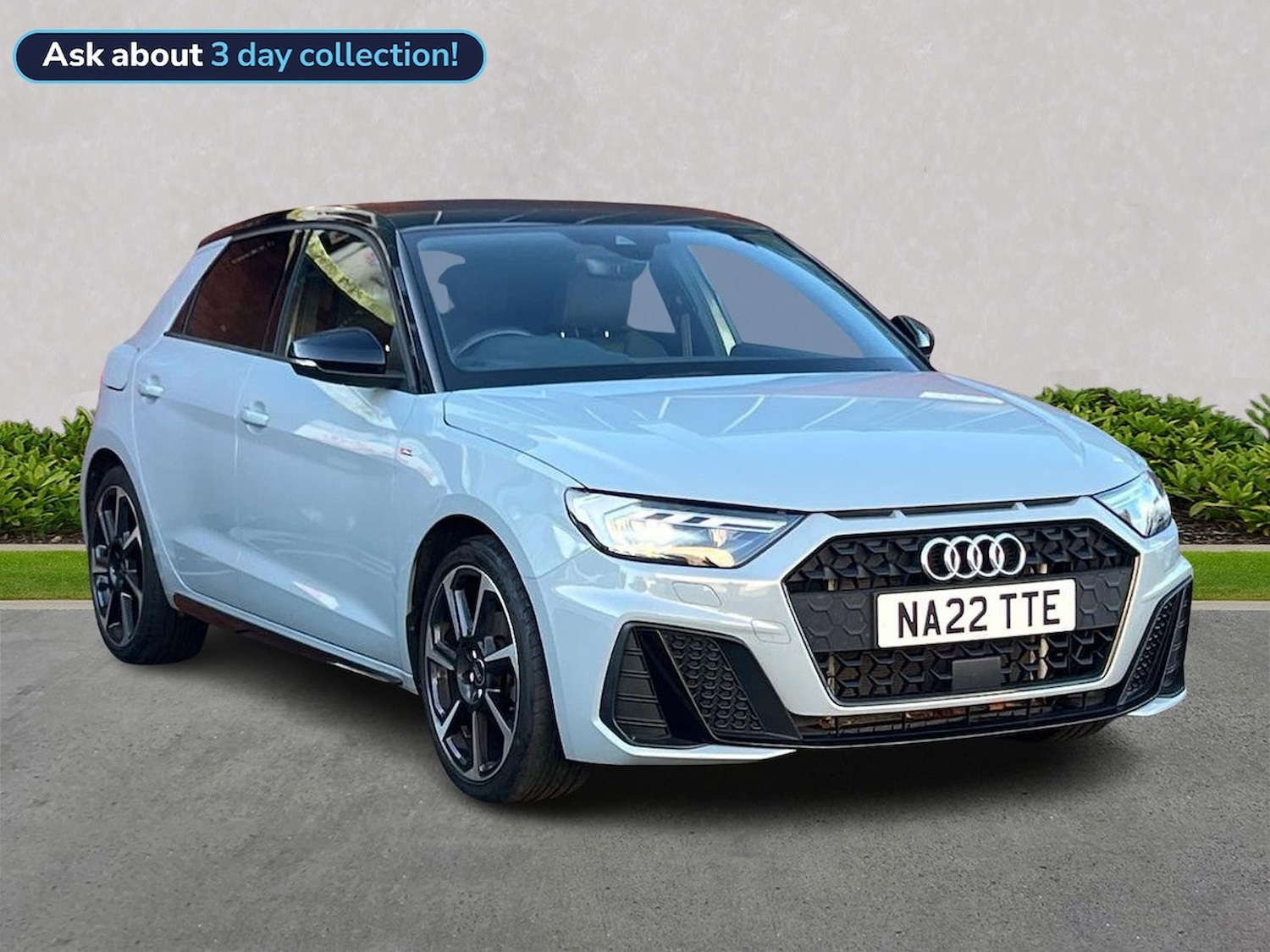 Used Audi A1 2022 for sale - 76064306: Photo 1