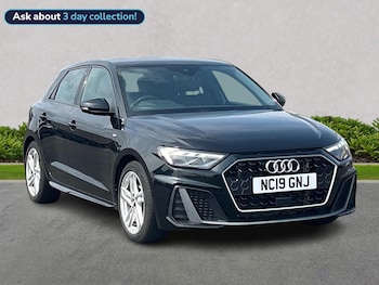 Used Audi A1 2019 for sale - 79234547: Photo
