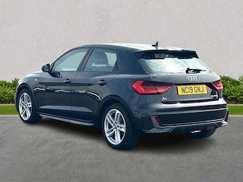 Used Audi A1 2019 for sale - 79234547: Photo