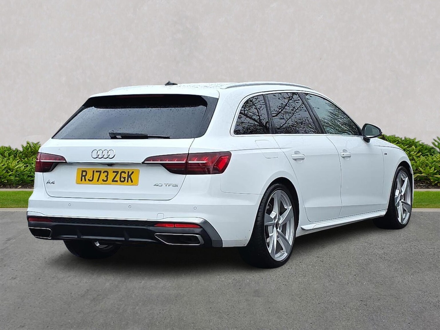 Used Audi A4 2023 for sale - 77901670: Photo 18