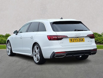 Used Audi A4 2023 for sale - 77901670: Photo