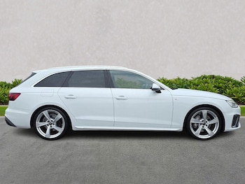 Used Audi A4 2023 for sale - 77901670: Photo