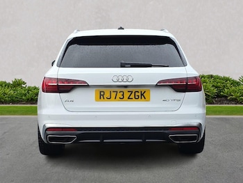 Used Audi A4 2023 for sale - 77901670: Photo