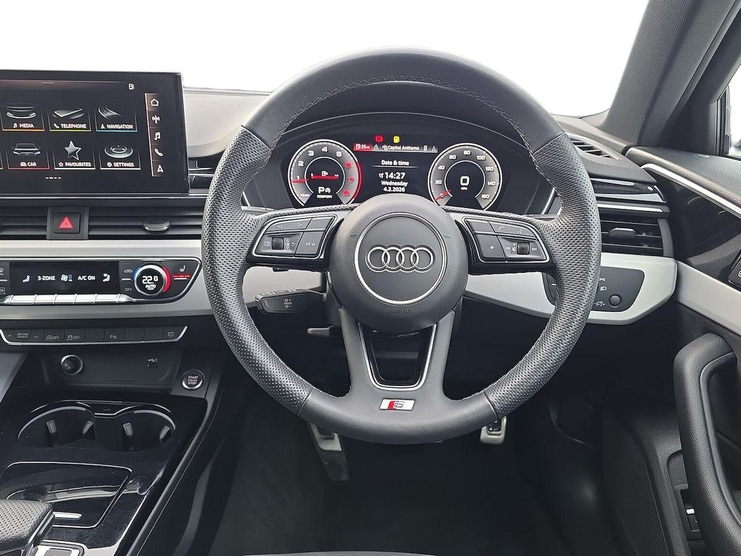 Used Audi A4 2023 for sale - 77901670: Photo 9