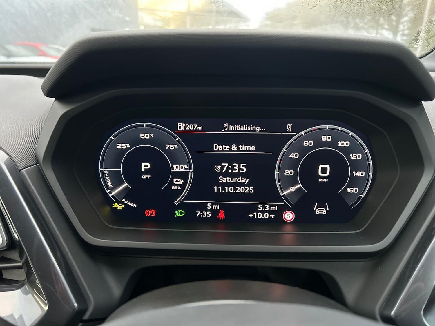 Used Audi Q4 e-tron 2025 for sale - 76693395: Photo 10