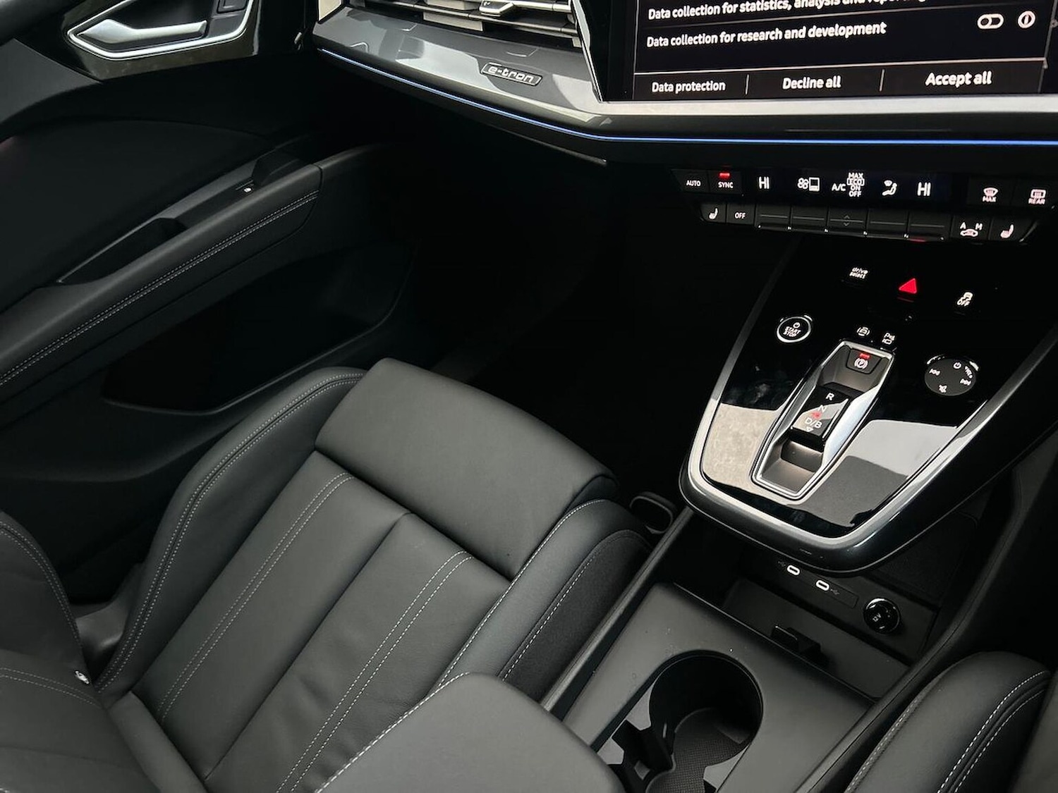 Used Audi Q4 e-tron 2025 for sale - 76693395: Photo 13