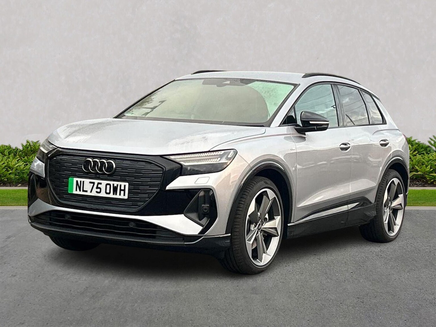 Used Audi Q4 e-tron 2025 for sale - 76693395: Photo 20