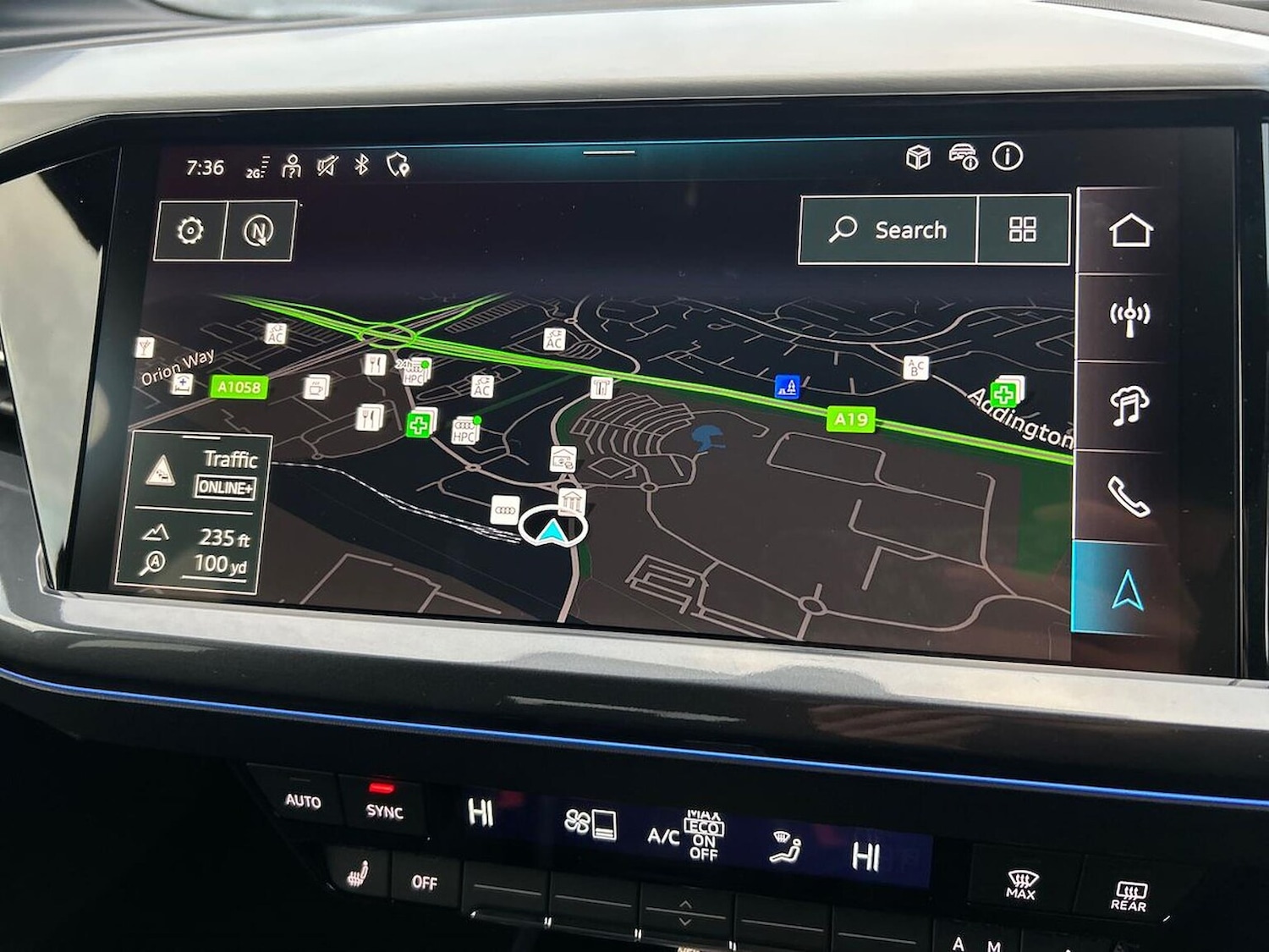 Used Audi Q4 e-tron 2025 for sale - 76693395: Photo 24