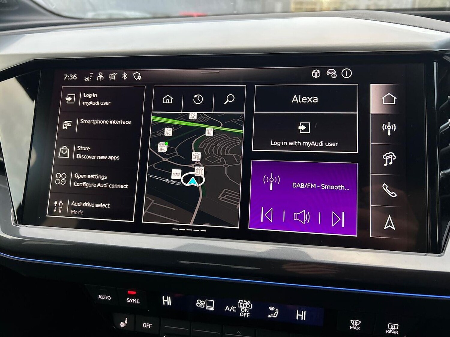 Used Audi Q4 e-tron 2025 for sale - 76693395: Photo 25