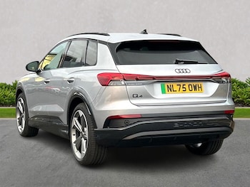 Used Audi Q4 e-tron 2025 for sale - 76693395: Photo