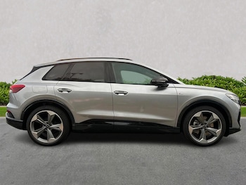 Used Audi Q4 e-tron 2025 for sale - 76693395: Photo