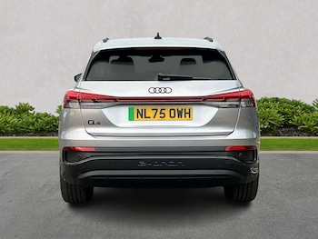 Used Audi Q4 e-tron 2025 for sale - 76693395: Photo