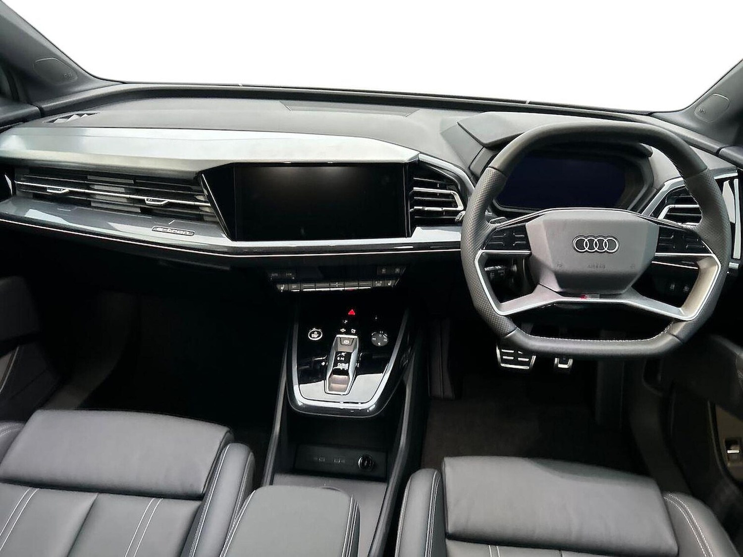 Used Audi Q4 e-tron 2025 for sale - 76693395: Photo 8