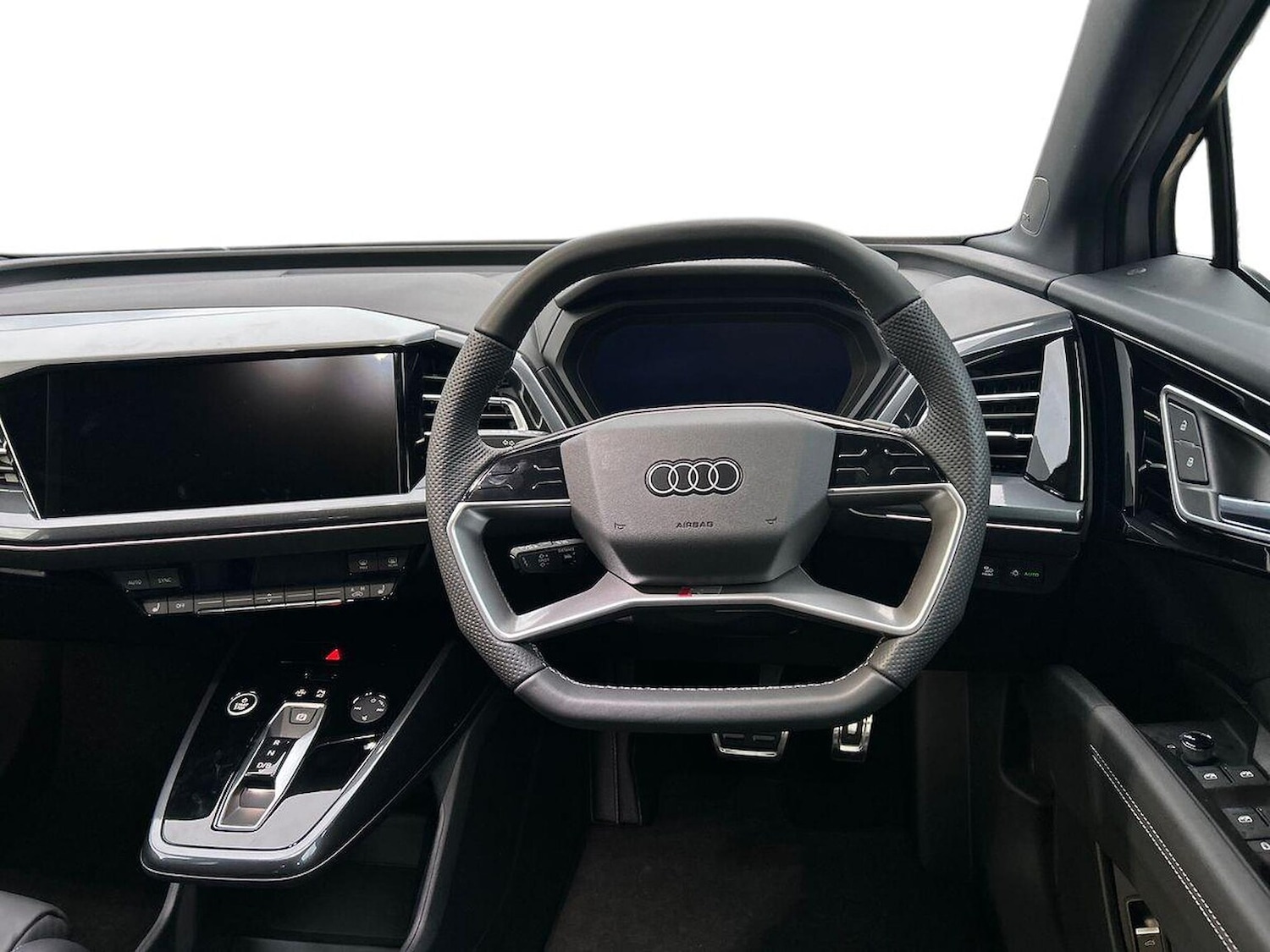 Used Audi Q4 e-tron 2025 for sale - 76693395: Photo 9