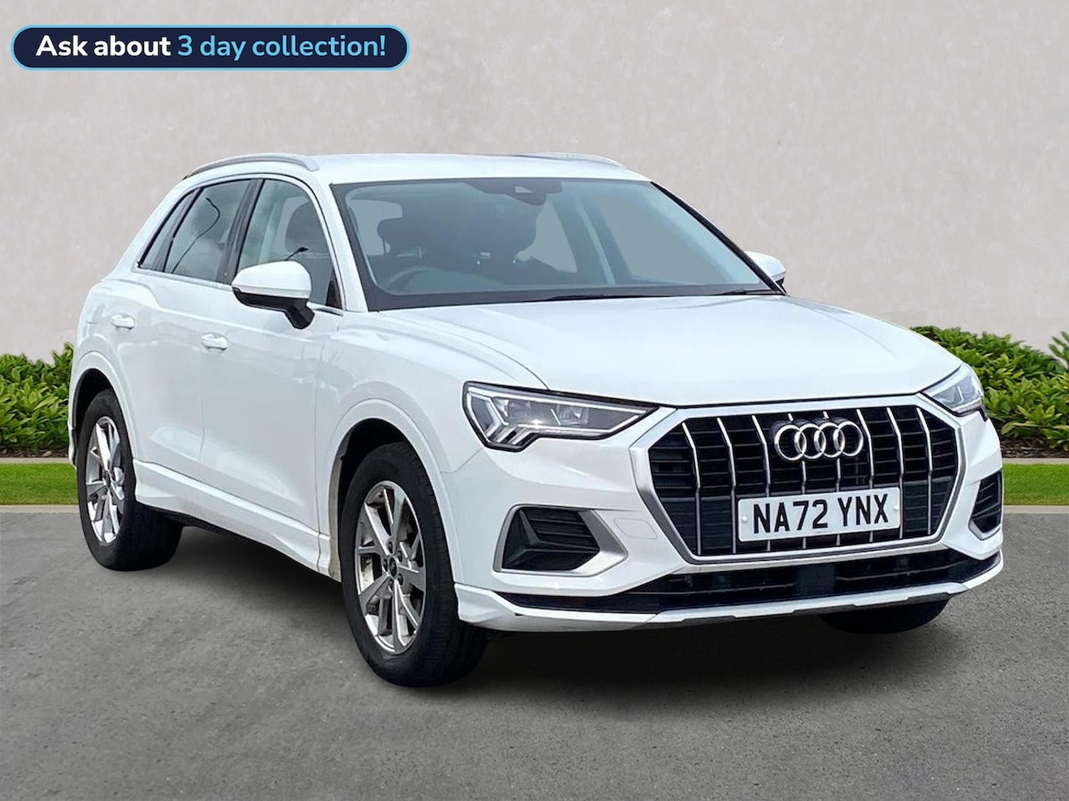 Used Audi Q3 2022 for sale - 76107157: Photo 1