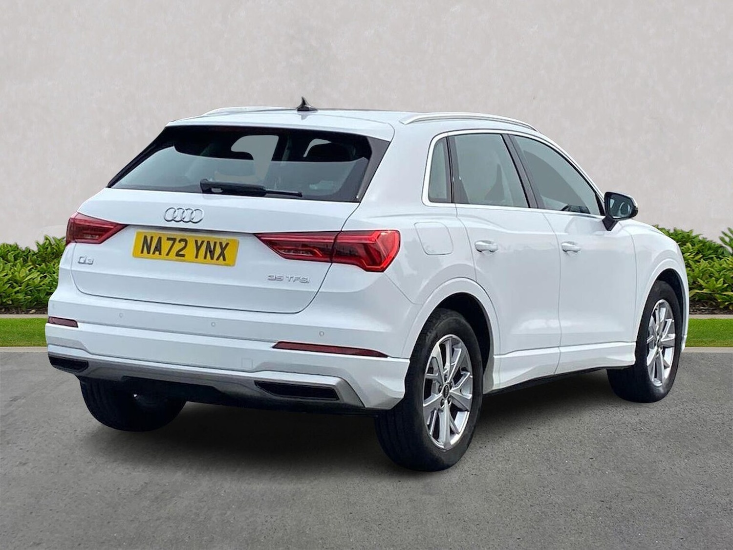 Used Audi Q3 2022 for sale - 76107157: Photo 18