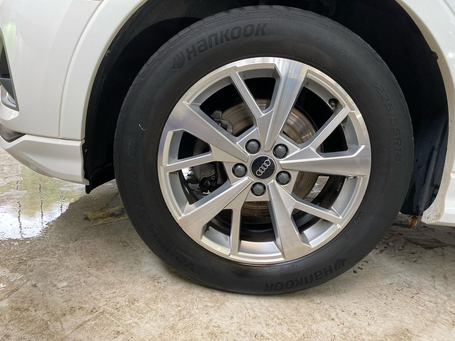Used Audi Q3 2022 for sale - 76107157: Photo 6