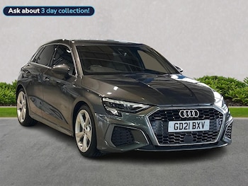 Used Audi A3 2021 for sale - 75957083: Photo