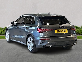 Used Audi A3 2021 for sale - 75957083: Photo