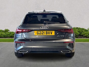Used Audi A3 2021 for sale - 75957083: Photo