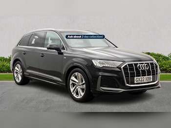 Used Audi Q7 2022 for sale - 79380011: Photo