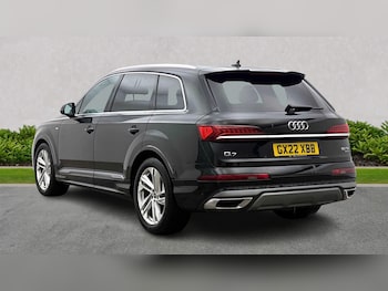 Used Audi Q7 2022 for sale - 79380011: Photo