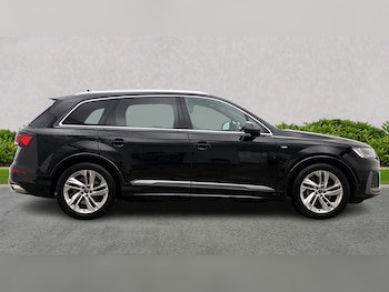 Used Audi Q7 2022 for sale - 79380011: Photo