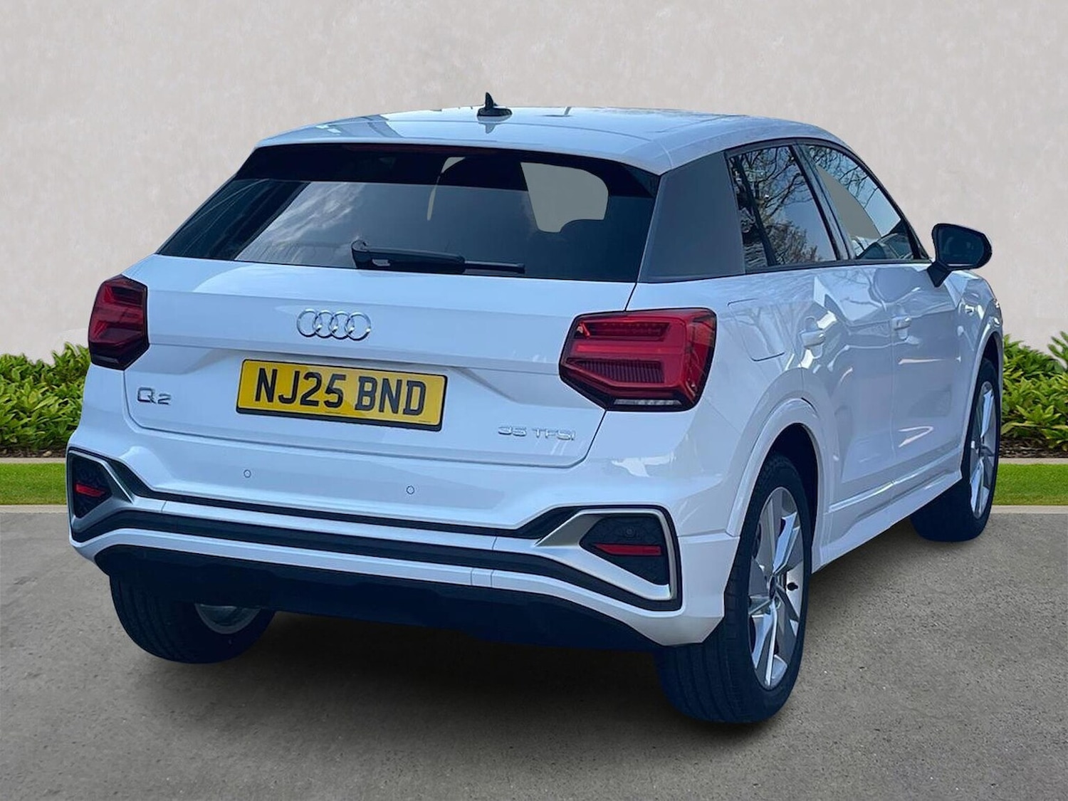 Used Audi Q2 2025 for sale - 76165000: Photo 18