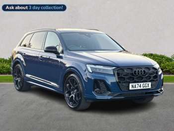 Used Audi Q7 2024 for sale - 75436415: Photo