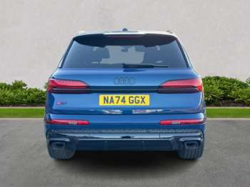 Used Audi Q7 2024 for sale - 75436415: Photo